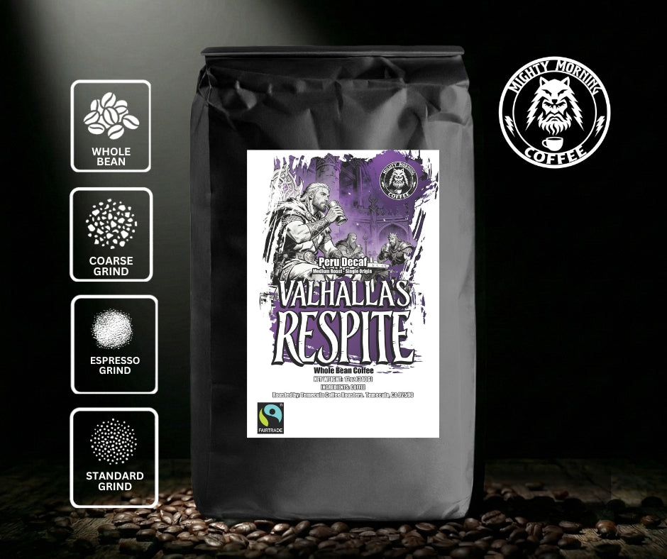Valhalla’s Respite | Peru Decaf
